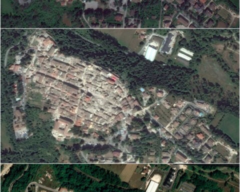 A decade after earthquake, Italy's Amatrice struggles to rebuild