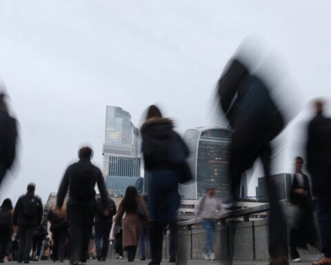UK statistics office revises up 2023 and 2024 growth estimates
