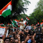 India's top court forms panel to probe allegations of violence during youth protests