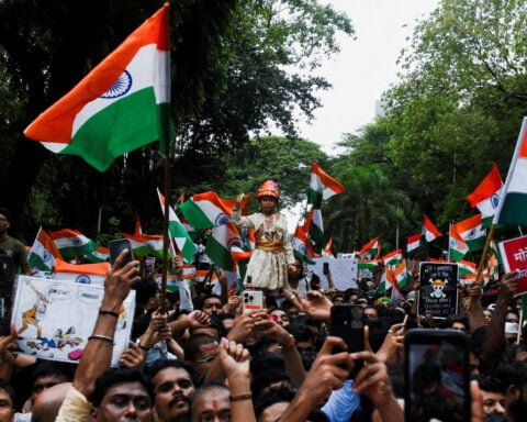 India's top court forms panel to probe allegations of violence during youth protests