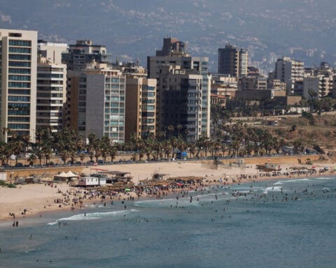 IMF welcomes Lebanon bank law changes as 'major step' 