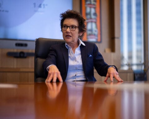 Fed's Daly tells Bloomberg she's focused on mandates amid Treasury actions