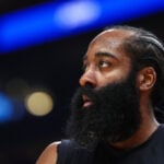 James Harden agrees to 3-year, $97-million contract to remain with Cavaliers, AP sources say