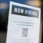 US unemployment claims dipped last week, showing stability in job market