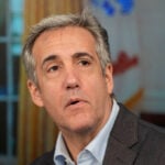 Michael Cohen, Trump's former fixer-turned-enemy, is hosting the president on his radio show