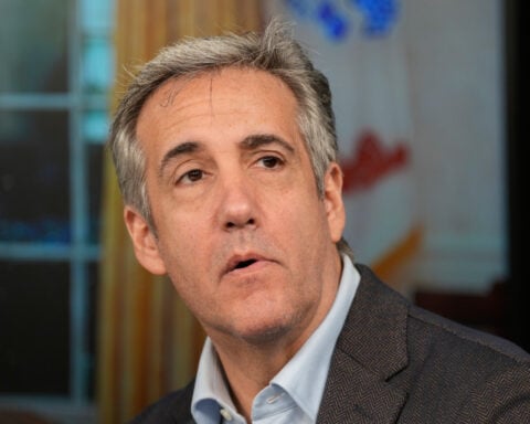 Trump appears on former fixer-turned-enemy Michael Cohen's radio show after detente