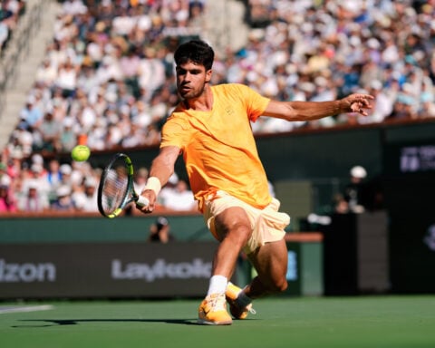 Carlos Alcaraz is set to return from a wrist injury and defend his US Open title