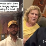 You’d do WHAT to a starving orphan? Question-swap videos turn disinformation into prank comedy