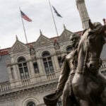Woman charged in ISIS-inspired terror plot to detonate explosive device at New York State Capitol, feds say
