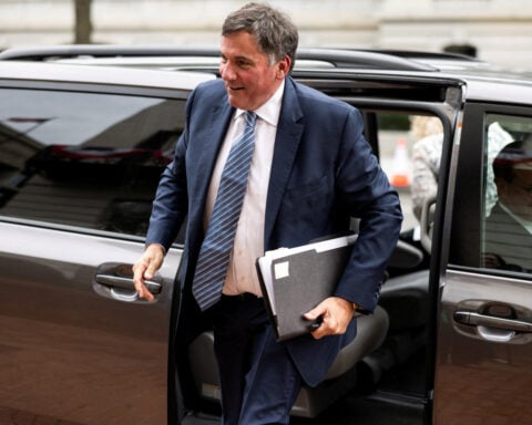 Canada says trade deal with US is 'very close,' more work needed