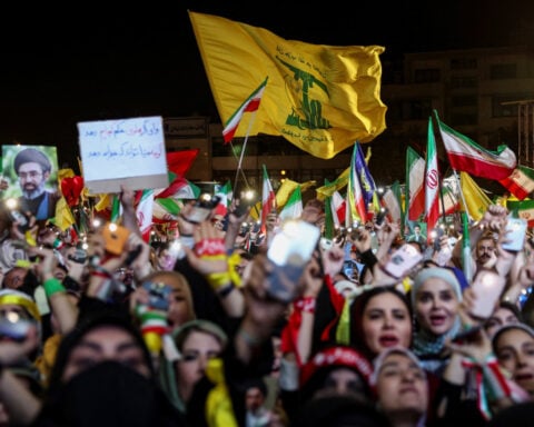 US hits Hezbollah with fresh sanctions, emphasizing ties to Iranian government