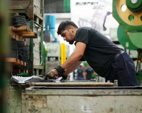 Argentina economic activity rises 2.7% in June, above expectations