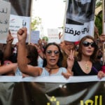 Tunisia opposition protests against president amid economic discontent