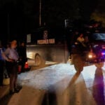 Pakistan ex-PM Imran Khan on his way to hospital from jail, local media outlets say