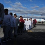 More than 2,300 Mexicans sent to Guatemala and Honduras as Trump ramps up third-country deportations