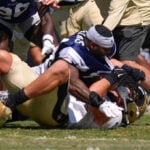 Cowboys and Saints fined $500,000 apiece by NFL after brawl-filled joint practice