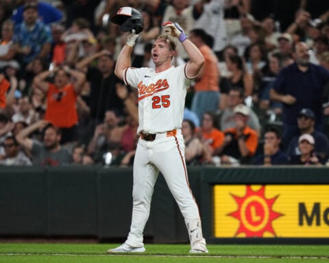 Does baseball need even more technology for plays like Pete Alonso's disputed fly ball?