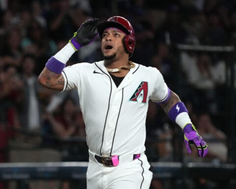 Diamondbacks star Ketel Marte will move to 10-day injured list after mysterious absence