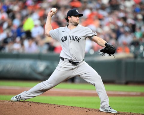 No debating this win: Yankees complete a 3-game sweep with a 6-1 rout of the Orioles