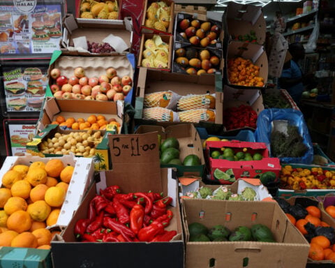 UK consumer confidence jumps to two-year high, GfK says