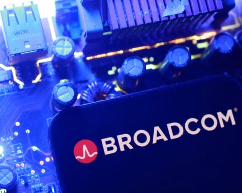 Broadcom seeks more than $60 billion in latest AI debt deal, Bloomberg News reports