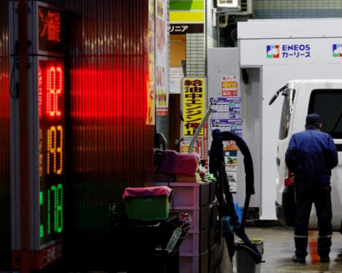 Japan July core CPI rises 1.8% yr/yr