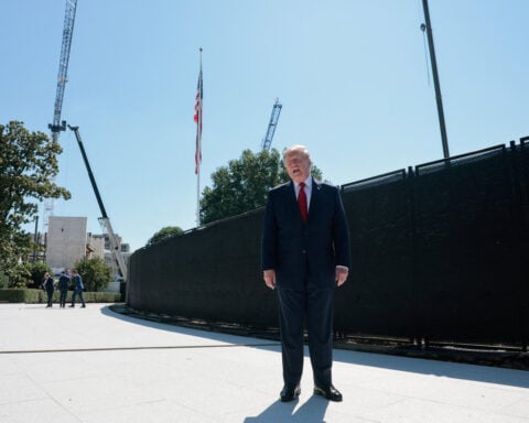 Trump signs memo to help drastically boost US commercial space launches