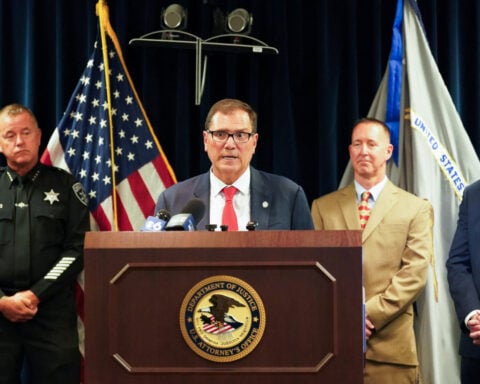 Woman charged with planning ISIS-inspired attack on New York State Capitol building