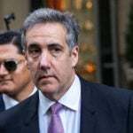 Trump, former fixer Michael Cohen have warm interview at political low point for president