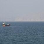 Hormuz ship crossings hover in single digits, data shows