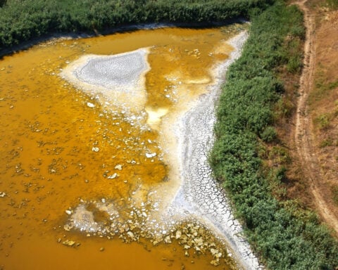 Hungary drained its waters for generations. Now drought is exposing the cost