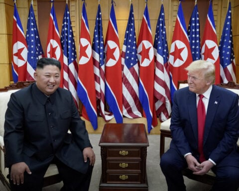 Trump wants a new meeting with Kim Jong Un. North Korea says not so fast