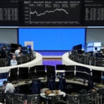 War-hit European markets are far from down and out
