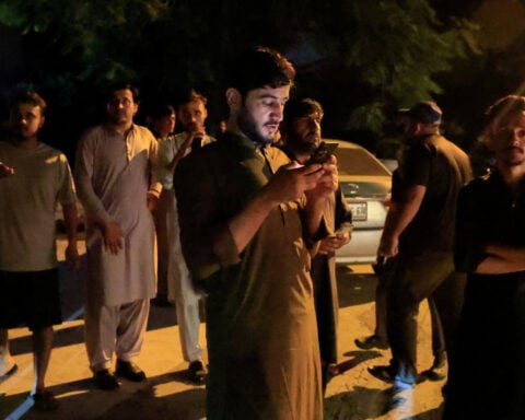 Pakistan ex-PM Imran Khan back in jail after court-ordered hospital visit ends sooner than expected