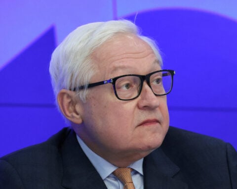 Russia is ready for new ideas on Ukraine peace, but with conditions, senior diplomat says