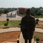 Killing of Guinea-Bissau rapper sends opposition underground