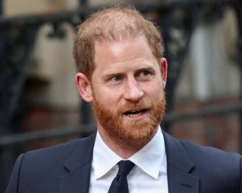Prince Harry and others ordered to pay millions over failed lawsuit