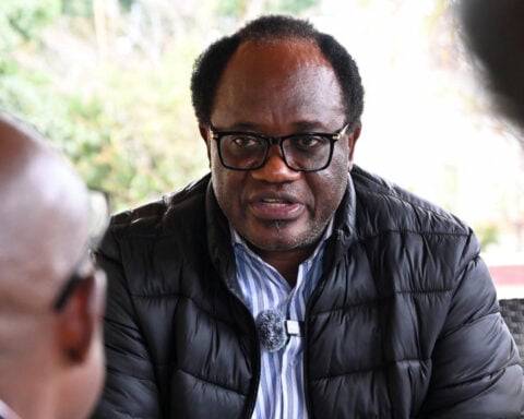 Zambian police summon opposition leader following disputed election