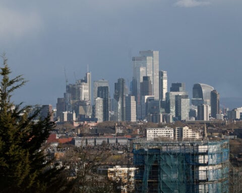 UK posts unexpected budget deficit in July as spending rises