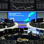 European stocks steady, set for weekly loss as oil prices, yields stay elevated