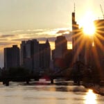 Euro zone business activity growth hits highest since November, PMI shows