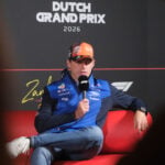 Antonelli predicts an 'exciting' return for F1 as rain falls ahead of the Dutch Grand Prix