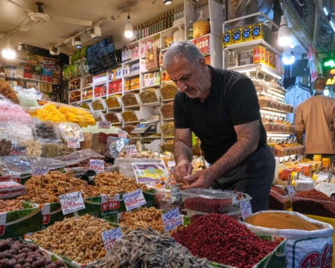 Iranian families struggle to afford the basics as US ratchets up economic warfare
