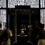 A Qing Dynasty vase 200 years ahead of its time