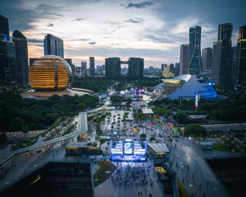 After a sexual assault case went viral, China’s corporate drinking culture is under fire