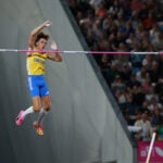 Mondo can sing, too: Duplantis releases 'Gold' as anthem for Ultimate Championship