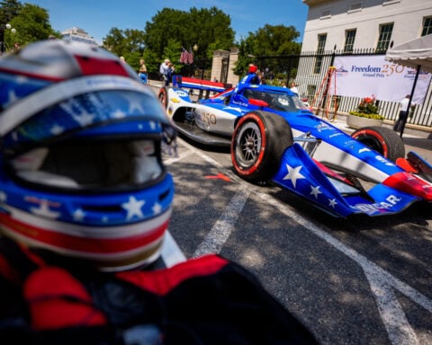 What we know about the Trump-backed IndyCar race taking over the heart of DC
