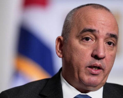 Cuba says US sanctions are blocking its efforts to open the economy to private investment