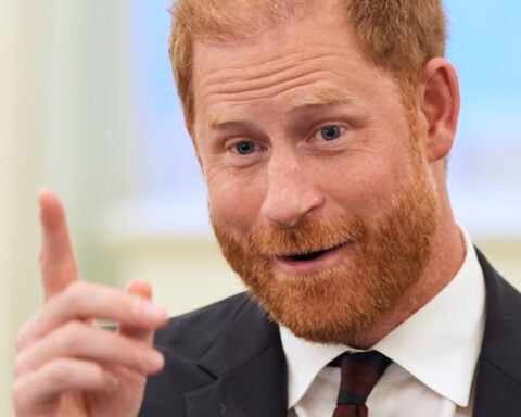 Prince Harry and 6 others must pay initial $13 million over failed invasion of privacy case
