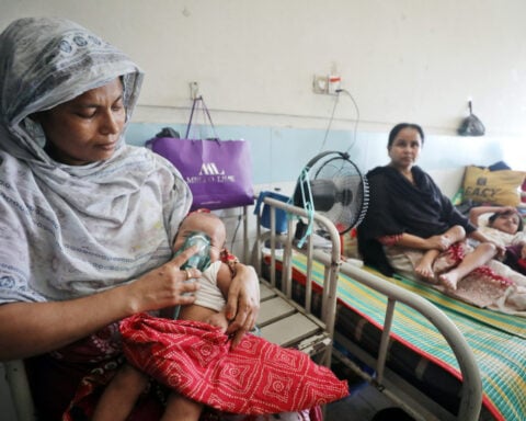 Why millions of people around the world will contract measles in 2026